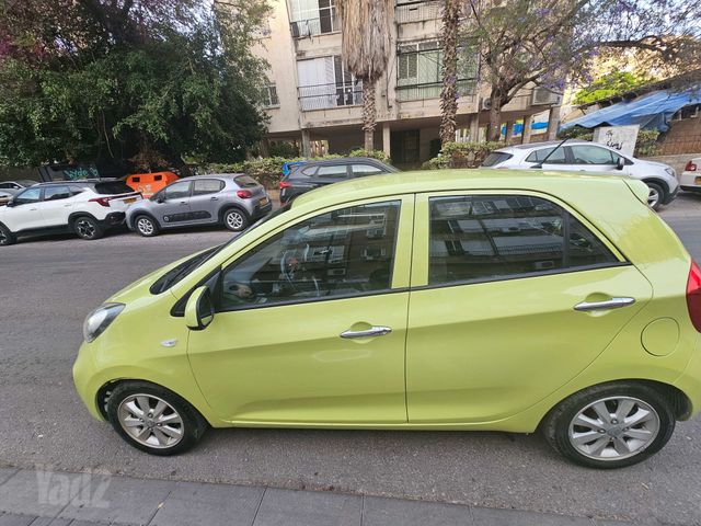 קיה פיקנטו