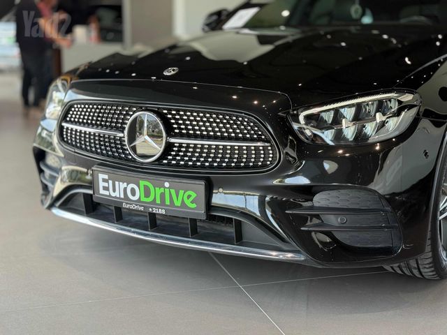 מרצדס-בנץ E-class