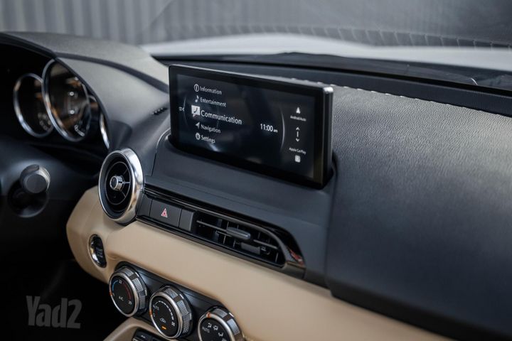 מאזדה MX-5