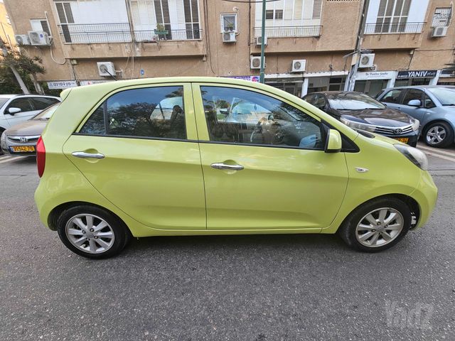 קיה פיקנטו
