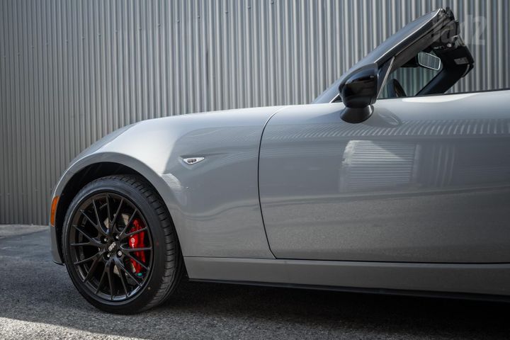 מאזדה MX-5