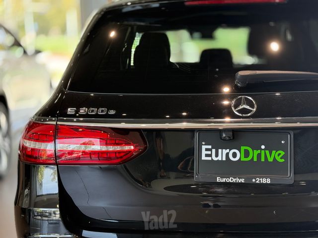 מרצדס-בנץ E-class