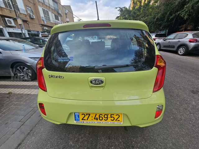 קיה פיקנטו