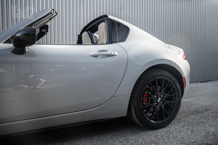 מאזדה MX-5