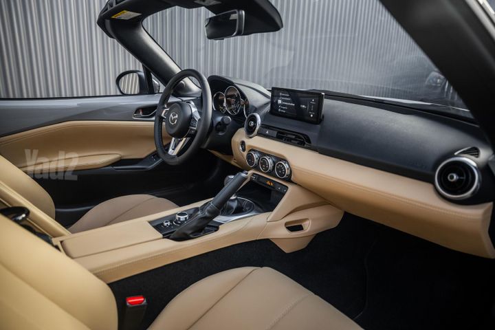 מאזדה MX-5