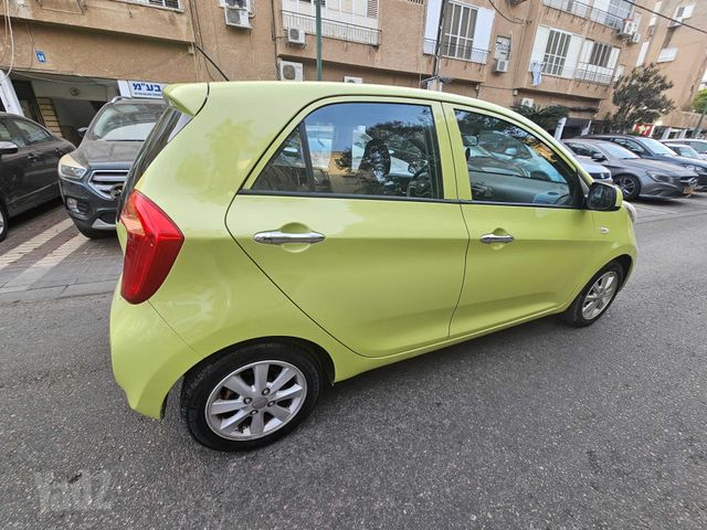 קיה פיקנטו
