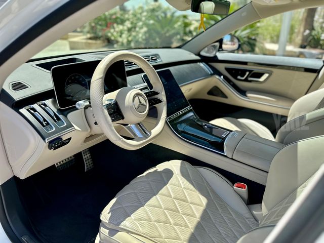 מרצדס-בנץ S-class