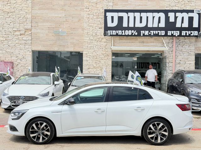 רנו מגאן