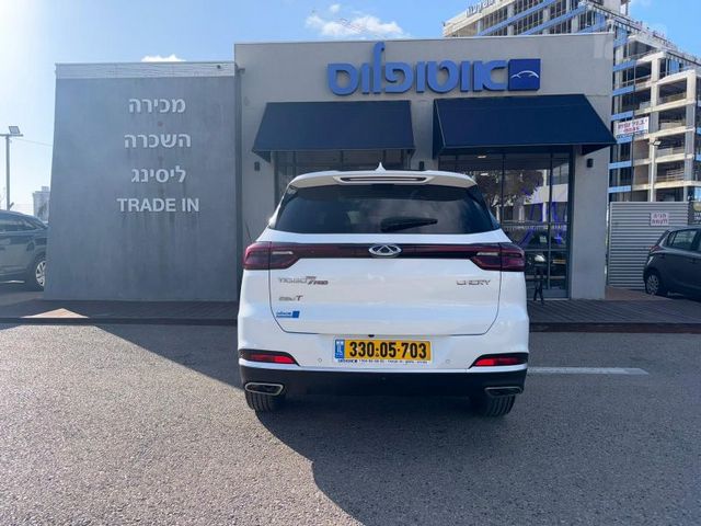 צ׳רי טיגו 7 פרו