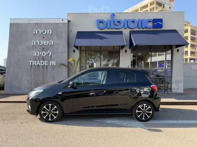 מיצובישי ספייס סטאר