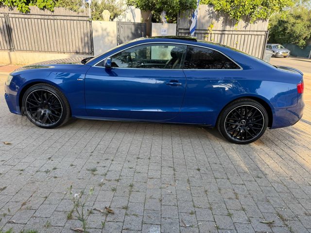 מודעת רכב אאודי A5