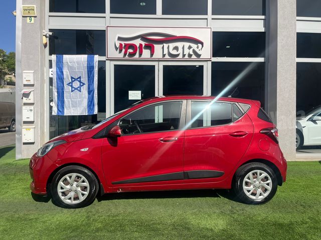 יונדאי i10