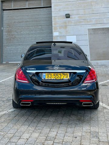 מרצדס-בנץ S-class