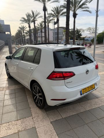 פולקסווגן גולף