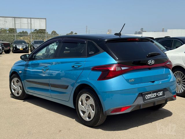 יונדאי i20
