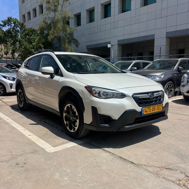 סובארו XV