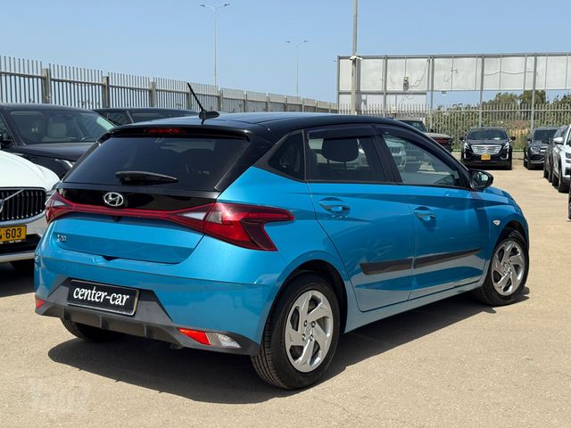 יונדאי i20