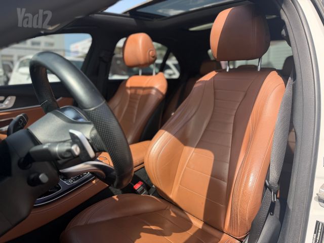 מרצדס-בנץ E-class