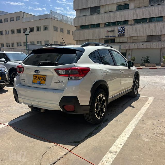 סובארו XV