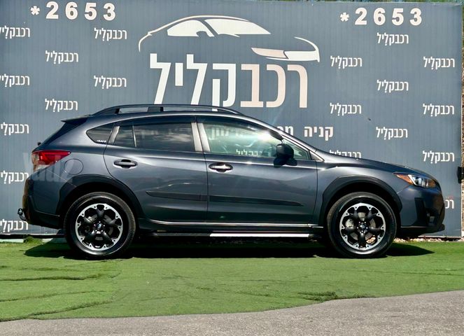 סובארו XV