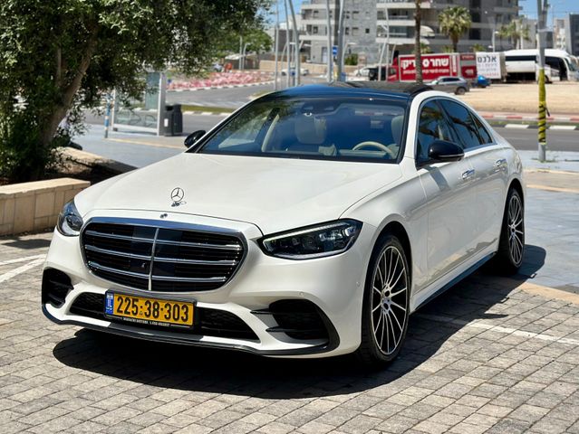 מרצדס-בנץ S-class