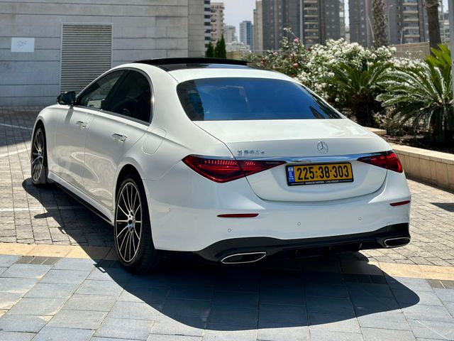 מרצדס-בנץ S-class