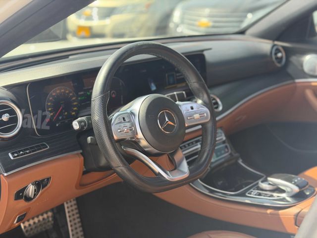 מרצדס-בנץ E-class
