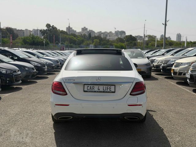 מרצדס-בנץ E-class