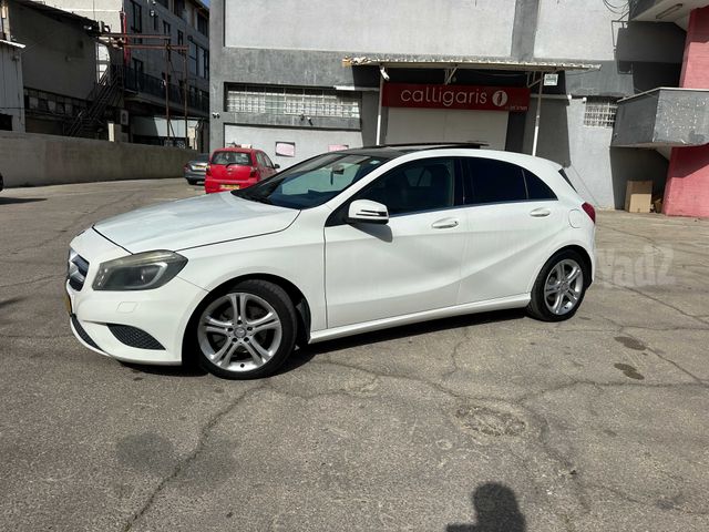 מודעת רכב מרצדס-בנץ A-class 1
