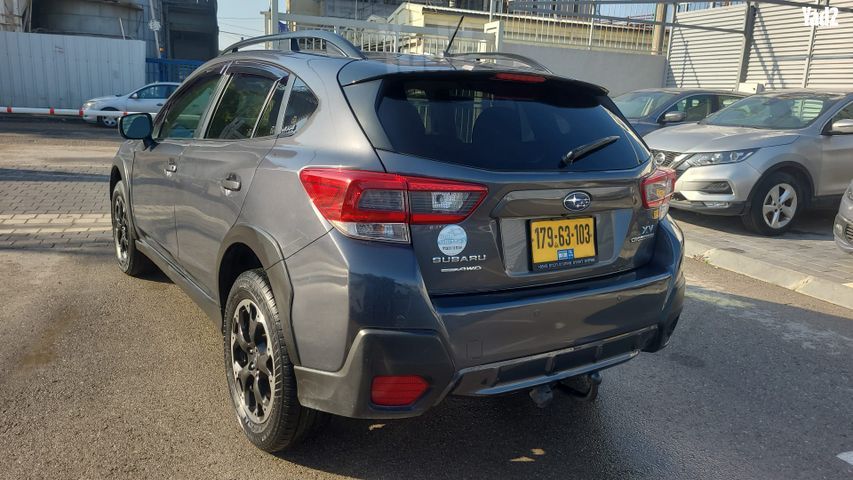 סובארו XV