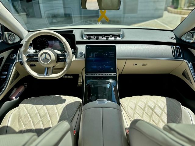 מרצדס-בנץ S-class