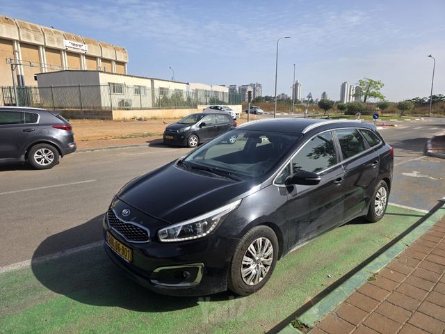 מודעת רכב קיה סיד