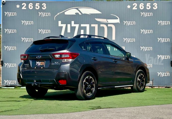 סובארו XV