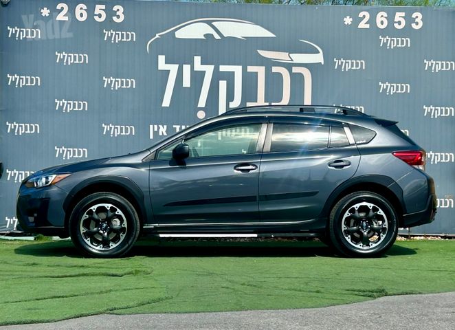סובארו XV