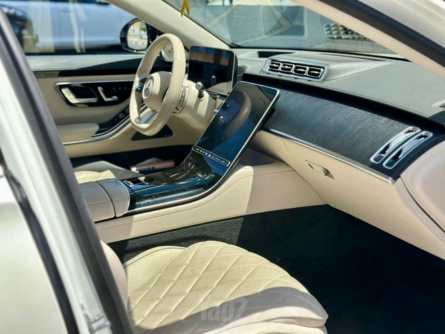 מרצדס-בנץ S-class