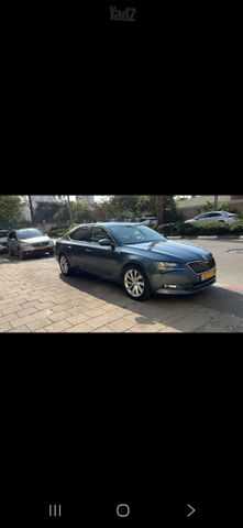 סקודה סופרב