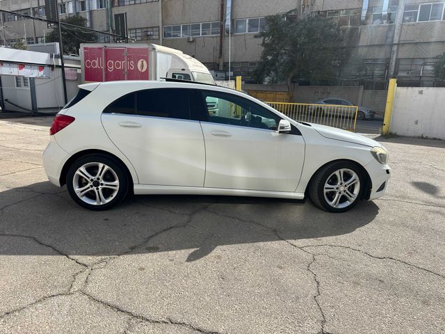 מרצדס-בנץ A-class