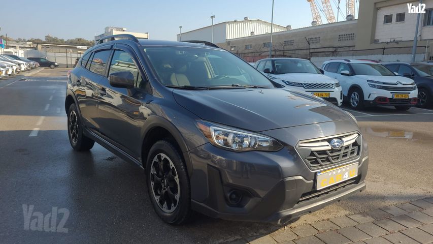 מודעת רכב סובארו XV