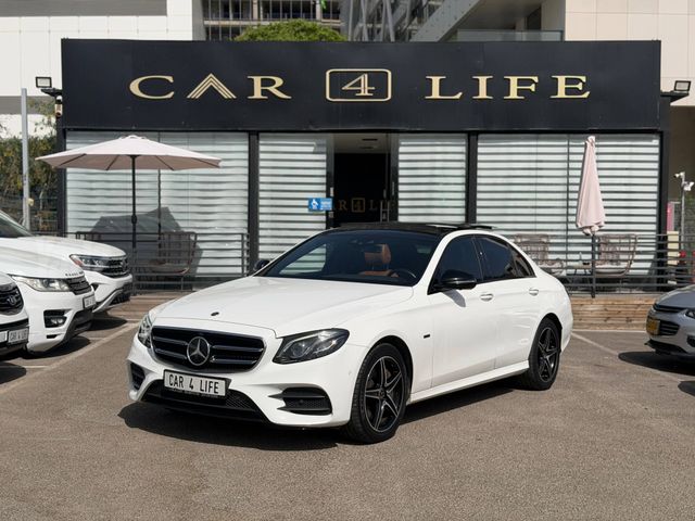 מרצדס-בנץ E-class