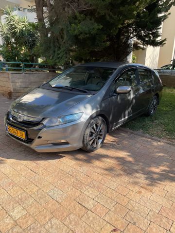 מודעת רכב הונדה אינסייט