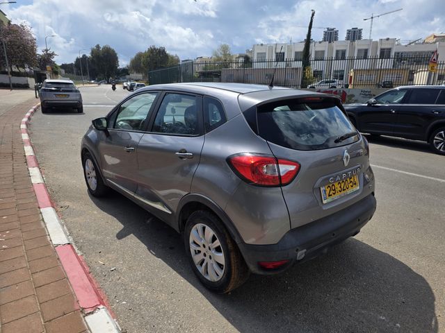 רנו קפצ'ור
