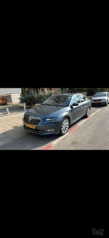 סקודה סופרב