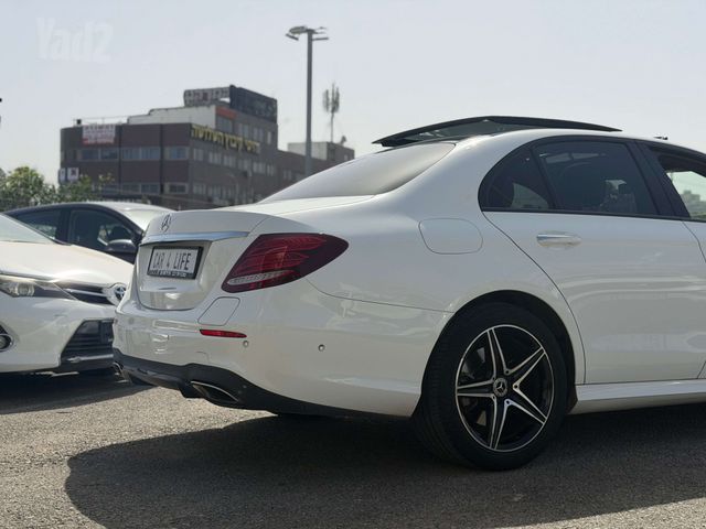 מרצדס-בנץ E-class
