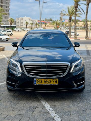 מרצדס-בנץ S-class