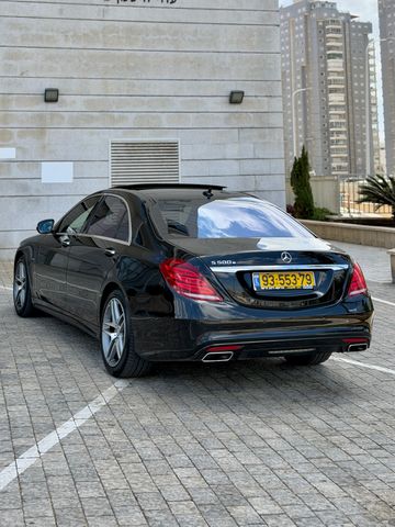 מרצדס-בנץ S-class