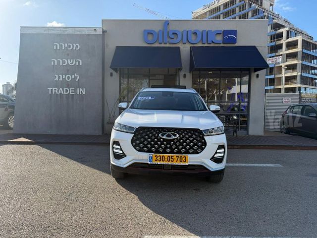 צ׳רי טיגו 7 פרו