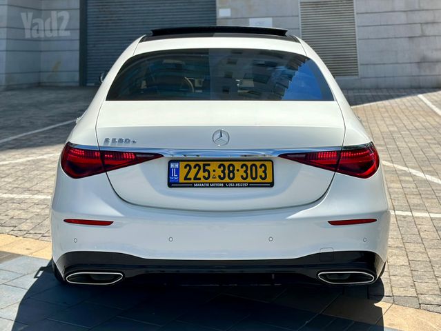 מרצדס-בנץ S-class