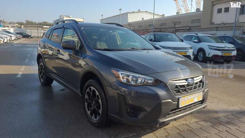 סובארו XV