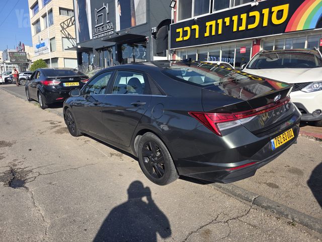 יונדאי אלנטרה