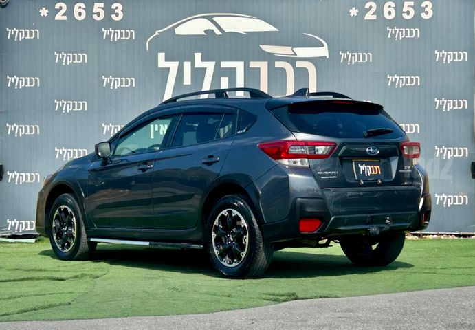 סובארו XV